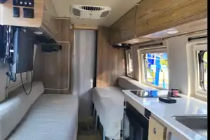 Don's Winnebago Boldt Class B