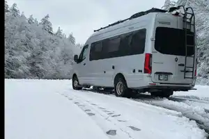 Don's Winnebago Boldt Class B