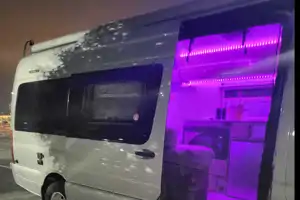 Don's Winnebago Boldt Class B