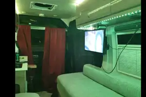 Don's Winnebago Boldt Class B