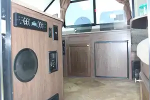  Palomino's  Real Lite 12-st A-Framed pop-up Trailer