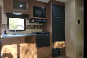 Catherine's Dutchmen Aerolite Travel Trailer
