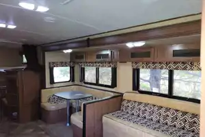 Catherine's Dutchmen Aerolite Travel Trailer