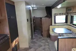 Catherine's Dutchmen Aerolite Travel Trailer