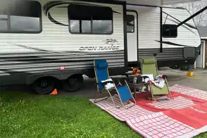 EASTCOASTING Highland Ridge RV 27RLI Travel TraileR