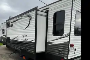 EASTCOASTING Highland Ridge RV 27RLI Travel TraileR