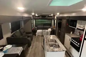 EASTCOASTING Highland Ridge RV 27RLI Travel TraileR