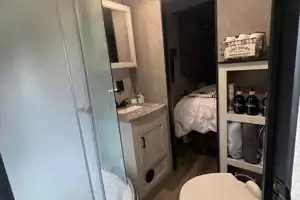 EASTCOASTING Highland Ridge RV 27RLI Travel TraileR