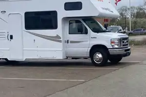 Jesse's Thor Motor Coach Majestic Class C