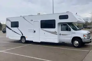 Jesse's Thor Motor Coach Majestic Class C
