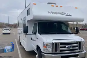 Jesse's Thor Motor Coach Majestic Class C