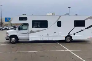 Jesse's Thor Motor Coach Majestic Class C