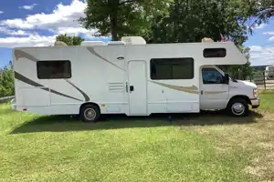 Jesse's Thor Motor Coach Majestic Class C