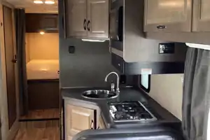 Jesse's Thor Motor Coach Majestic Class C