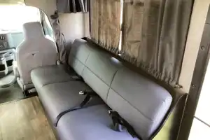 Jesse's Thor Motor Coach Majestic Class C