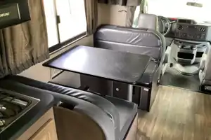 Jesse's Thor Motor Coach Majestic Class C