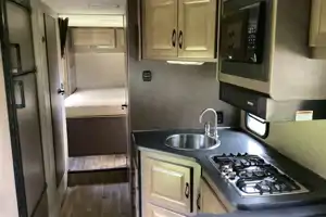 Jesse's Thor Motor Coach Majestic Class C