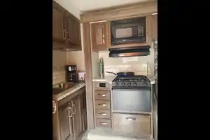 Terry's Jayco Redhawk  Class C