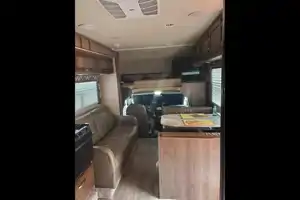 Terry's Jayco Redhawk  Class C