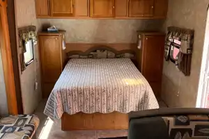 Mazerolle’s Cirrus 24CRB Travel Trailer