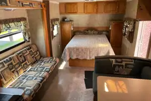 Mazerolle’s Cirrus 24CRB Travel Trailer