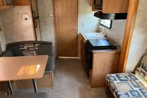 Mazerolle’s Cirrus 24CRB Travel Trailer