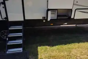 A Family Paradise on Wheels 36 BHQ Cobalt Fifth Wheel