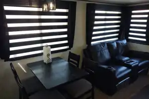 A Family Paradise on Wheels 36 BHQ Cobalt Fifth Wheel