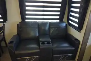 A Family Paradise on Wheels 36 BHQ Cobalt Fifth Wheel