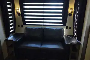 A Family Paradise on Wheels 36 BHQ Cobalt Fifth Wheel