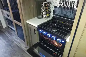 A Family Paradise on Wheels 36 BHQ Cobalt Fifth Wheel