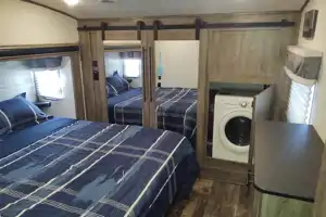 A Family Paradise on Wheels 36 BHQ Cobalt Fifth Wheel