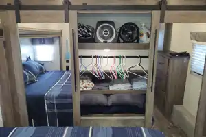 A Family Paradise on Wheels 36 BHQ Cobalt Fifth Wheel