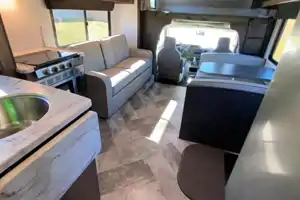Ford Forest River FRC3251DSLEF Class C