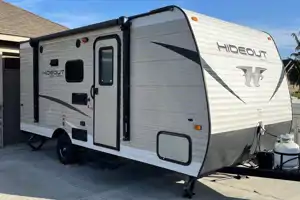 2018 Keystone Hideout Travel Trailer