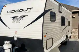 2018 Keystone Hideout Travel Trailer