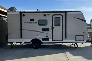 2018 Keystone Hideout Travel Trailer