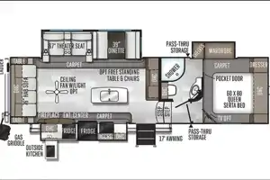 Cozy Coast Escape: 2020 Rockwood Ultra Lite 2888WS