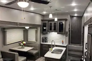 Cozy Coast Escape: 2020 Rockwood Ultra Lite 2888WS