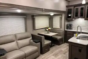 Cozy Coast Escape: 2020 Rockwood Ultra Lite 2888WS