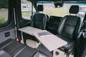 “La Explora”  LUXURY Mercedes Sprinter 4x4 Campervan