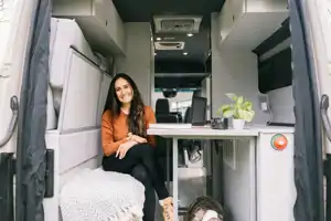“La Explora”  LUXURY Mercedes Sprinter 4x4 Campervan