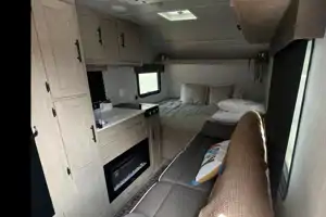 Joy's Forest River Salem Select CE 157FB Travel Trailer