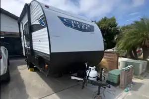 Joy's Forest River Salem Select CE 157FB Travel Trailer