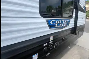 Joy's Forest River Salem Select CE 157FB Travel Trailer