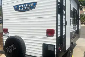 Joy's Forest River Salem Select CE 157FB Travel Trailer