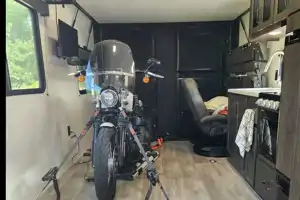 MyGirl 22MAV Toy Hauler