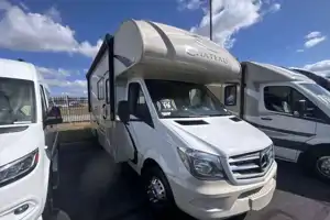 Mercedes Thor Chateau Motor Coach 24fs Class C low milage.