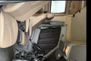 Mercedes Thor Chateau Motor Coach 24fs Class C low milage.