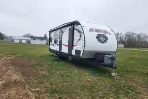 Vengeance Toy Hauler